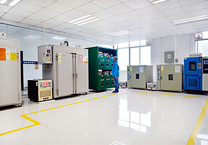 電解電容實驗設備