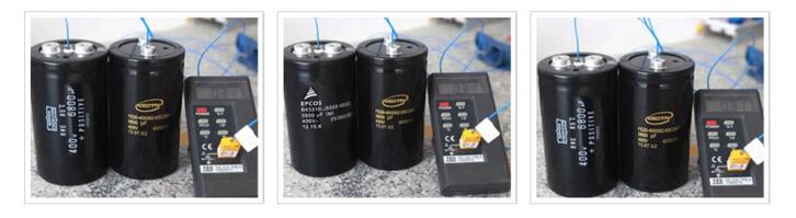 鋁電解電容溫升測(cè)試